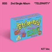 Buy 2nd Single Album Teleparty Kit