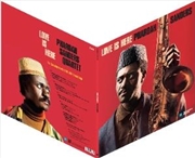 Buy Love Is Here - The Complete Paris 1975 Ortf Recordings