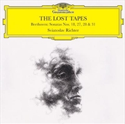Buy Lost Tapes - Beethoven: Sonatas Nos. 18, 27, 28 , 31