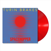Buy Spacehopper - Red Vinyl