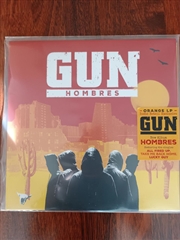 Buy Hombres - Orange Vinyl
