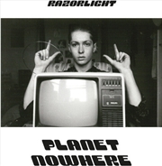 Buy Planet Nowhere - Smokey Vinyl
