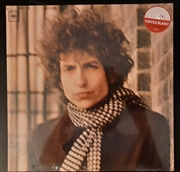 Buy Blonde On Blonde - White Vinyl