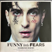 Buy Funny Little Fears - Limited Autographed Gatefold Zoetrope Picture Disc