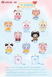 Buy Baby Three - Cat Wardorbe Plush Blind Box (SENT AT RANDOM)