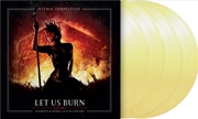 Buy Let Us Burn: Elements & Hydra Live In Concert