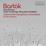 Buy Bartok: Divertimento & Music For Strings / Percussion & Celesta
