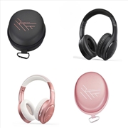 Buy Audeeo Indulge Wireless Bluetooth Headphones (Black OR Rose Gold) SENT AT RANDOM