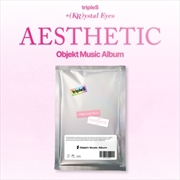 Buy Mini Album Krystal Eyes 'Aest