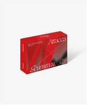 Buy Seventeen - Attacca 9th Mini Album Kit Ver