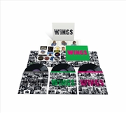 Buy Wings - Deluxe Limited Edition