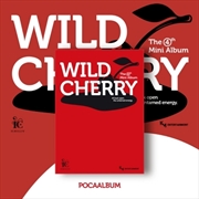 Buy 4th Mini Album Wild Cherry Poc