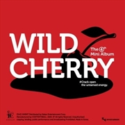 Buy 4th Mini Album Wild Cherry