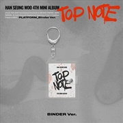 Buy 4th Mini Album Top Note Platfo