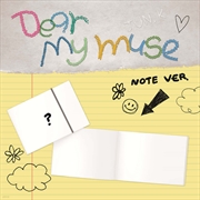 Buy 4th Mini Album Dear My Muse Di