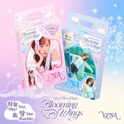 Buy 4th Mini Album Blooming Wings