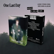 Buy 3rd Mini Album One Last Day Li