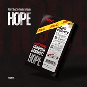 Buy 3rd Mini Album Hope Hope Ver.