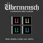 Buy 3rd Album Bermensch Mini Jewe