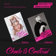 Buy 2nd Ep Album Chaotic & Confuse