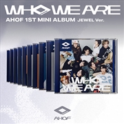 Buy 1st Mini Album Who We Are Jewe