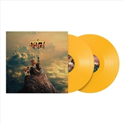 Buy The Mountain - Yellow Bio Vinyl