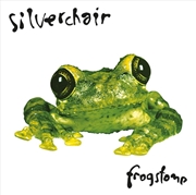 Buy Frogstomp - Yellow & Green Marbled Vinyl
