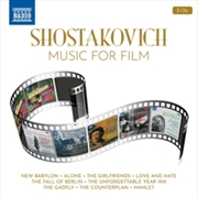 Buy Dmitry Shostakovich: Music For Film