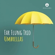 Buy Far Flung Trio: Umbrellas