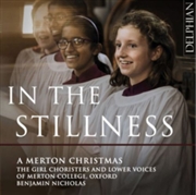 Buy In The Stillness: A Merton Christmas