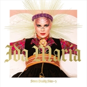 Buy Seven Deadly Sins - Glow In The Dark Vinyl