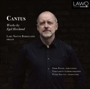 Buy Cantus - Works By Egil Hovland