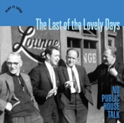 Buy No Public House Talk