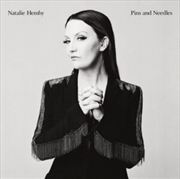 Buy Pins & Needles - Clear Smoke Vinyl