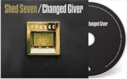 Buy Changed Giver - Limited Edition