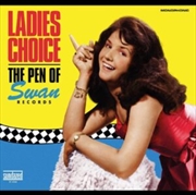 Buy Ladies Choice: The Pen Of Swan Records - Blue Vinyl