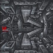 Buy Radical Rest/Transparent Red V