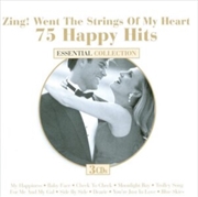Buy Zing! Went The Strings Of My Heart: 75 Happy Hits