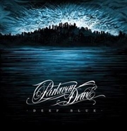 Buy Deep Blue - 15th Year Anniversary Edition Black Ice With Glitter Vinyl