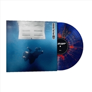 Buy Hit Me Hard And Soft - 1 Year Anniversary - Orange/Blue Splatter BioVinyl