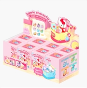 Buy Hello Kitty - Snack Cart Series Moetch Movable Toy (SENT AT RANDOM)