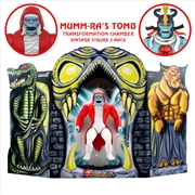 Buy ThunderCats - Mumm-Ra's Tomb Vintage Action Figures 2 Pack