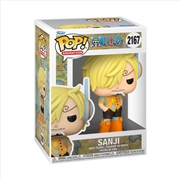 Buy One Piece - Sanji (Egghead) Pop! Vinyl