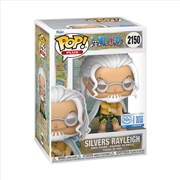 Buy One Piece - Silvers Rayleigh Pop! Plus RS