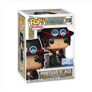Buy One Piece - Portgas D. Ace (Intro) Pop! Vinyl RS