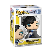 Buy Marvel Rivals - Luna Snow Pop! Vinyl