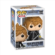 Buy Kingdom Hearts - Roxas w/Keyblades Pop! Vinyl