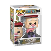 Buy One Piece - Dr Vegapunk Pop! Vinyl