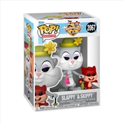Buy Animaniacs - Slappy w/Skippy Pop! Vinyl