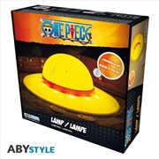 Buy One Piece (2023) - Straw Hat Lamp